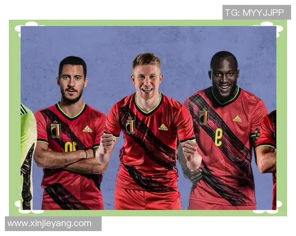 比利时足球明星盘点:他们如何在世界舞台上闪耀光芒 比利时足球明星盘点:他们如何在世界舞台上闪耀光芒